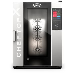 UNOX XADA-10FS-EXLS 10 Pan Full Size Electric Combi Oven