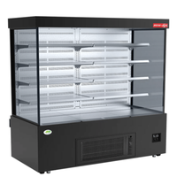 NEW AIR NOM-71-S 71"W Open Air Refrigerated Merchandiser