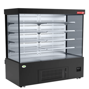 NEW AIR NOM-71-S 71"W Open Air Refrigerated Merchandiser