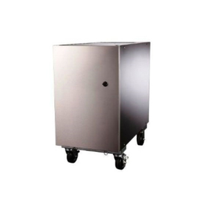 Cornelius 620043075 Viper Elite 17" Wide 2-Flavor Cart Cabinet