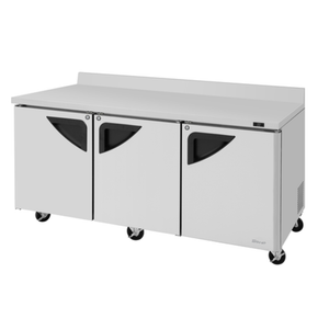 Turbo Air TWR-72SD-N Réfrigérateur de travail Super Deluxe 72 5/8"