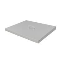 Turbo Air RCT-60-24/72-30-R 27" Removable Cover for Mega Top Units