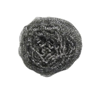 75-S Stainless Steel Sponge Heavy Duty Commercial Scrubber, 50 Gram
