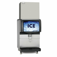 Ice-O-Matic GEM2006R Pearl Ice Maker 2000 lb 30" Width