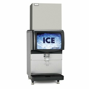 Ice-O-Matic GEM2006R Pearl Ice Maker 2000 lb 30" Width