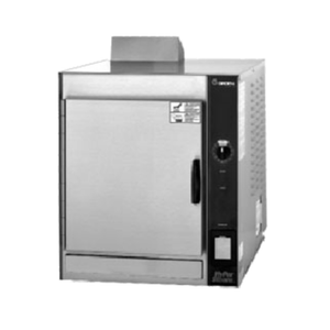 Groen HY-5G Gas Countertop HyperSteam Convection Steamer, 5 Pan