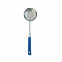 Omcan 80786 Cuillère de contrôle des portions solide capacité de 8 oz vert