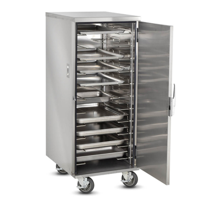 FWE ETC-UA-14 Enclosed Transport Cabinet 14 Pan Capacity