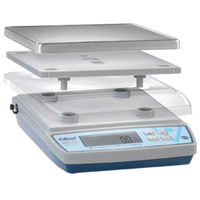 Edlund Bravo! BRV-480 30 lb. Digital Portion Control Scale