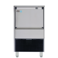 ITV DELTA NG 150 150 lb Gourmet Cube Ice Maker