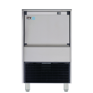 ITV DELTA NG 150 150 lb Gourmet Cube Ice Maker