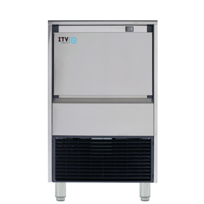 ITV DELTA NG 150 150 lb Gourmet Cube Ice Maker