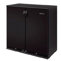 Infrico IMD-ERV25SD 35.5" Solid Door Refrigerated Back Bar Cooler