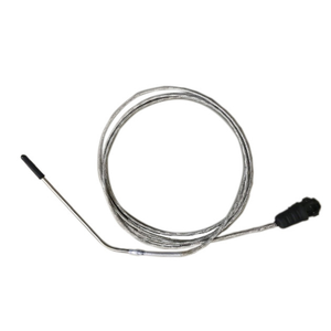 Cookshack PV538 Meat Temperature Probe with Braided Cable for Smokers