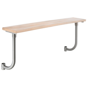 Omcan 47568 Maple Cutting Board 60" x 10" for Equipment Stands