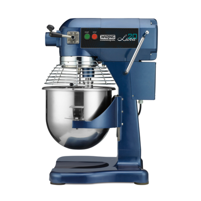 Waring WSM20L 20 Qt. Luna Planetary Countertop Mixer