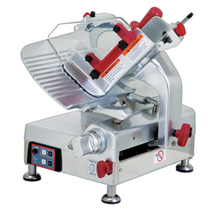 Trento 13654 MS-IT-0300-A 12" Automatic Belt-Driven Gravity Feed Slicer