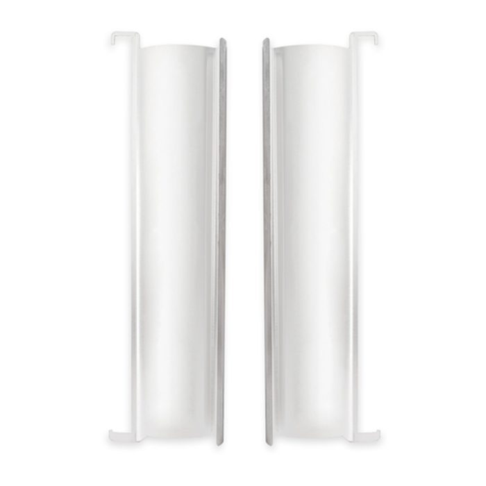 Eurodib DG16V replacement door pair - Visvardis DG16V-DOOR-PAIR genuine replacement doors for DG16V gyro broiler