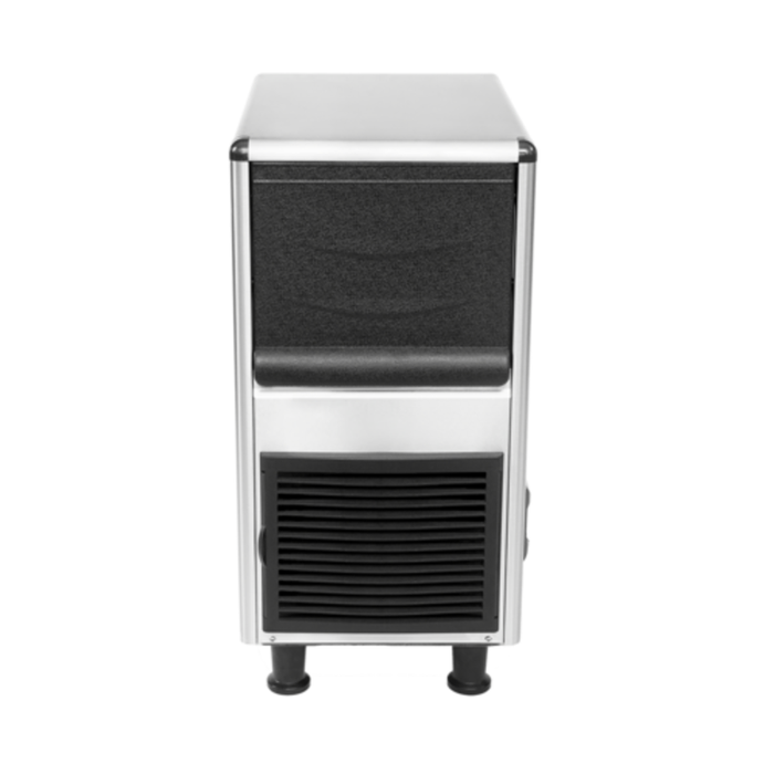 EFI Sales IM-77-BULLET 77 lb Bullet Ice Maker With Bin