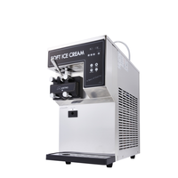 ICETRO ISI-300TA 18"W Countertop Single Flavor Soft Serve Machine