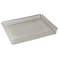 Cadco COB-Q Quarter Size Oven Basket 12-7/8" x 9-1/2"