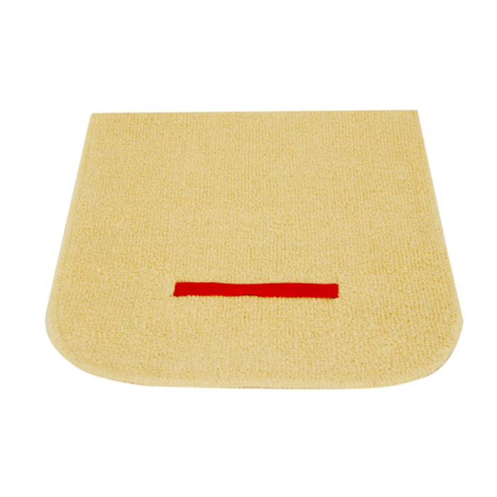 Omcan 13538 10-3/4" x 10-3/4" Terry Cloth Baker's Oven Pad