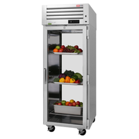 Turbo Air PRO-26R-GS-PT-N(-L) 28-3/4"W Pass-Thru One-Section Refrigerator