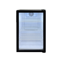 OMCAN 48277 4.59 cu. ft. Countertop Refrigerated Display Merchandiser
