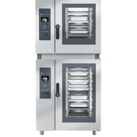 ELOMA MULTIMAX 6-11_10-11 DBL 16-Pan Double Electric Combi Oven