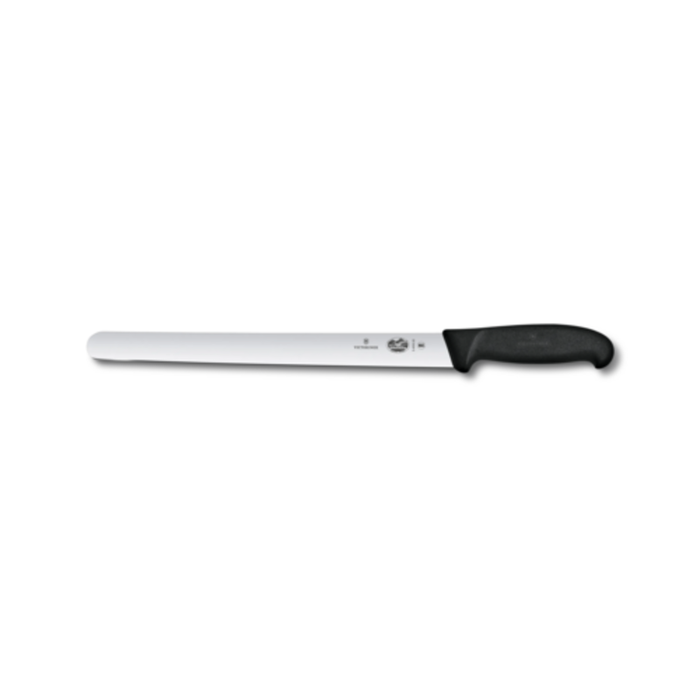 Victorinox 5.4203.30B 12" Roast Beef Slicer Knife Fibrox Handle