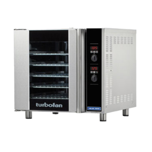 Turbofan E32D5 Convection Oven, Electric, 28-7/8" Width, (5) Pan Capacity