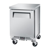 Turbo Air MUR-20S-N6 20" Undercounter Reach-In M3 Series Refrigerator
