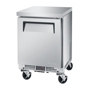 Turbo Air MUR-20S-N6 20" Undercounter Reach-In M3 Series Refrigerator