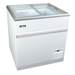 Celcold CF30ESG 30" 5.8 cu. ft. Ice Cream Dipping Cabinet