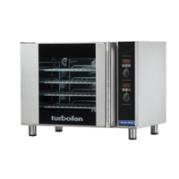 Turbofan E31D4 31-7/8"W Electric Countertop Convection Oven 4 Pan