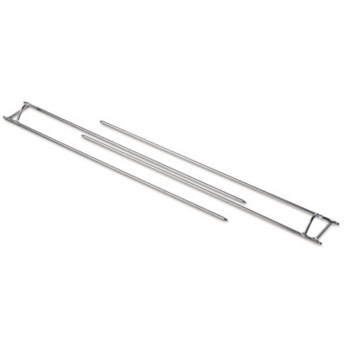 Fri-Jado 9172365 Stainless Steel Meat & Serving Fork Set (8)