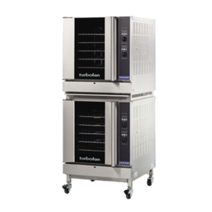 Turbofan G32D5/2C 28-7/8" Double Stack Gas Convection Oven