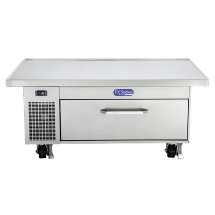 Randell FX-1CS-290 48" Refrigerated / Freezer Chef Stand