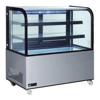 EFI Sales CGCM-4848 47.8" Refrigerated Bakery Display Case