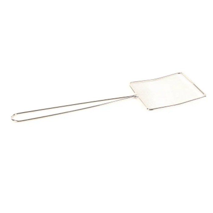 Henny Penny 23850@OF 6" x 5-1/8" Mesh Wire Skimmer