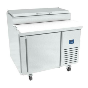 Infrico IRT-MR41EN 41-3/8" Refrigerated Pizza Prep Table, One-Section