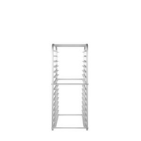 Atosa Mixrite SPA16K1824X 15-Pan Heavy Duty Bun Pan Rack