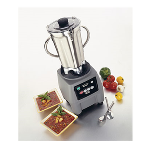 Waring CB15 1 Gallon Heavy-Duty Countertop Food Blender