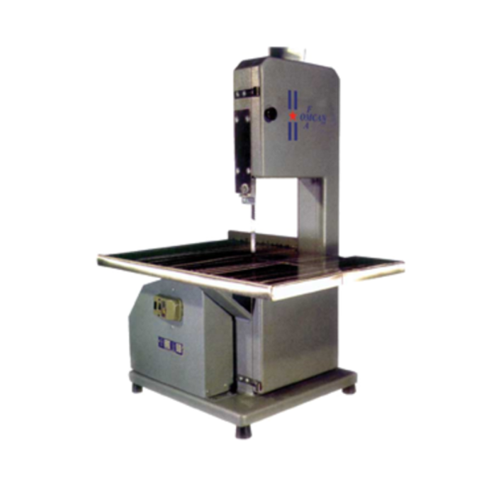Omcan 10270 Electric Meat Bone Band Saw 78" Blade
