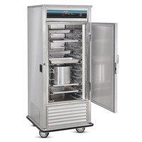 FWE UFS-10 Mobile Insulated Freezer Cabinet 33.75" Width