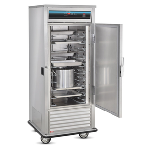 FWE UFS-10 Mobile Insulated Freezer Cabinet 33.75" Width