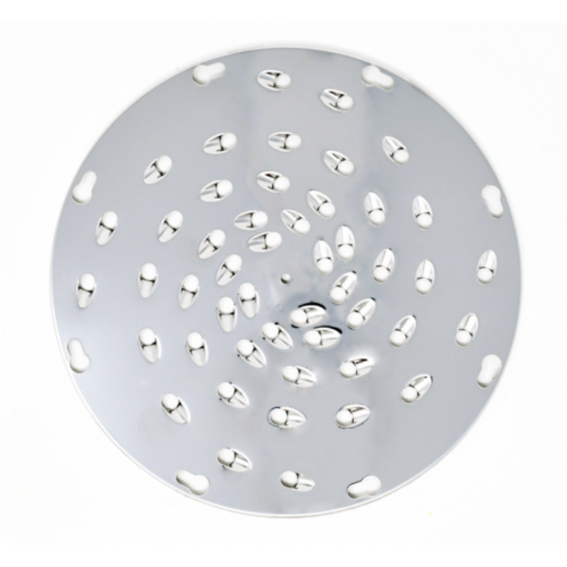Omcan 43237 4.5mm Commercial Food Processor Shredding Disc For Efficient Grating And Food Preparation.