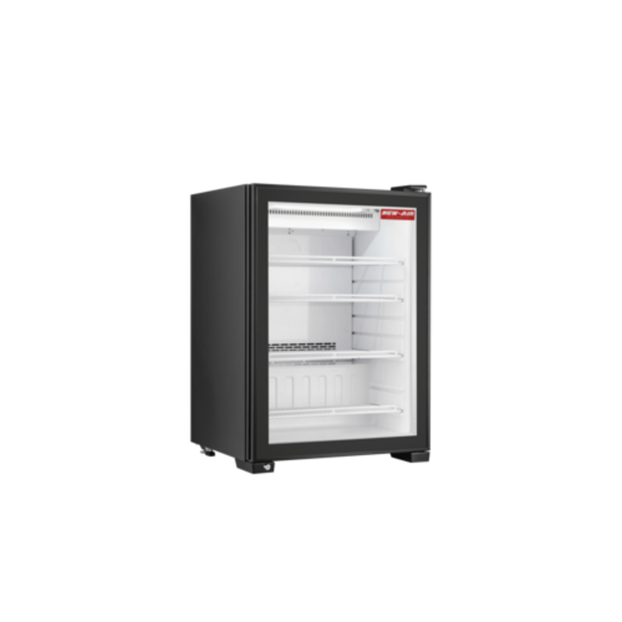 New Air NCR-24-35H 24.5-Inch Refrigerated Countertop Display Case