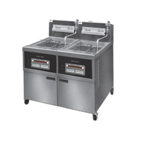 Henny Penny OFE 342 160 lb. Capacity Electric Open Fryer