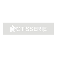 Rotisol 975BANRI-SIGN Illuminated Stainless Steel Sign for Millenium 975